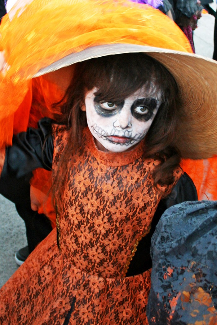 Day of the Dead in Mexico