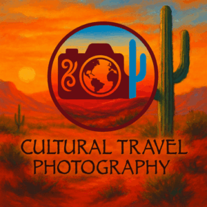 Cultural Travel Photography Logo 1