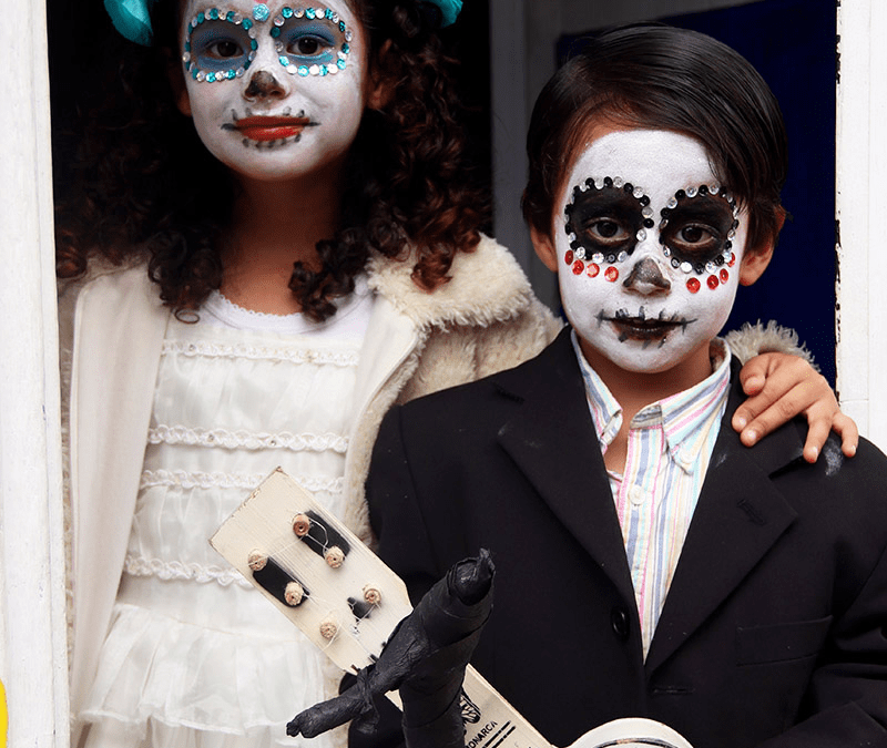 Mexico’s Day of the Dead Traditions